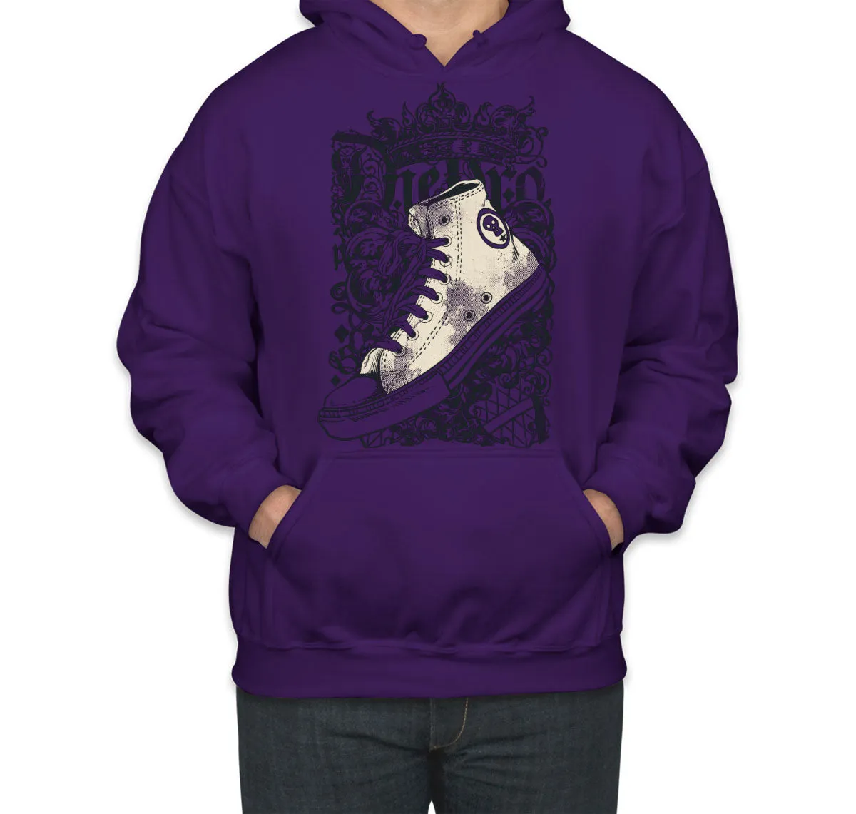 Sneaker Unisex Hoodie