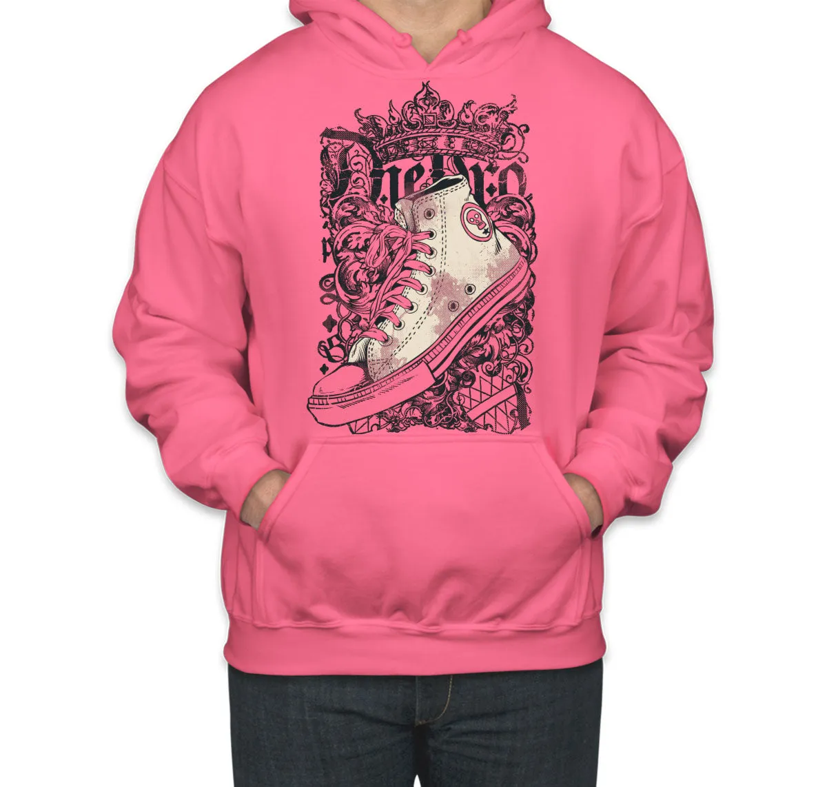 Sneaker Unisex Hoodie
