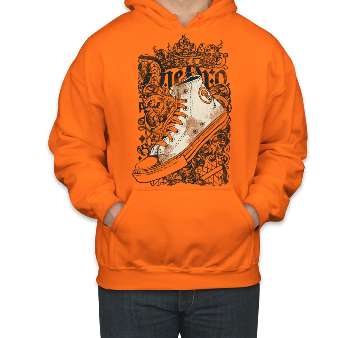 Sneaker Unisex Hoodie