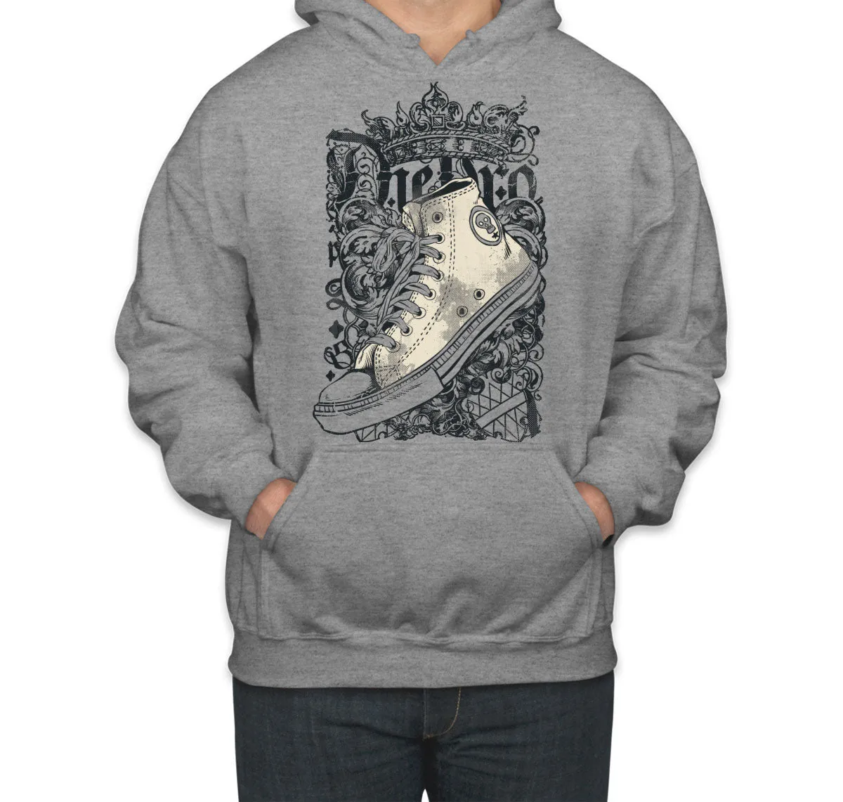 Sneaker Unisex Hoodie