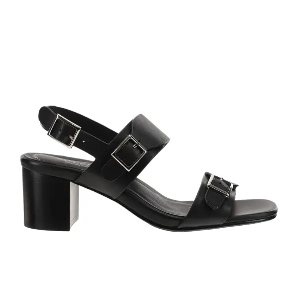 Sovella Women's Celeste Sandal Black