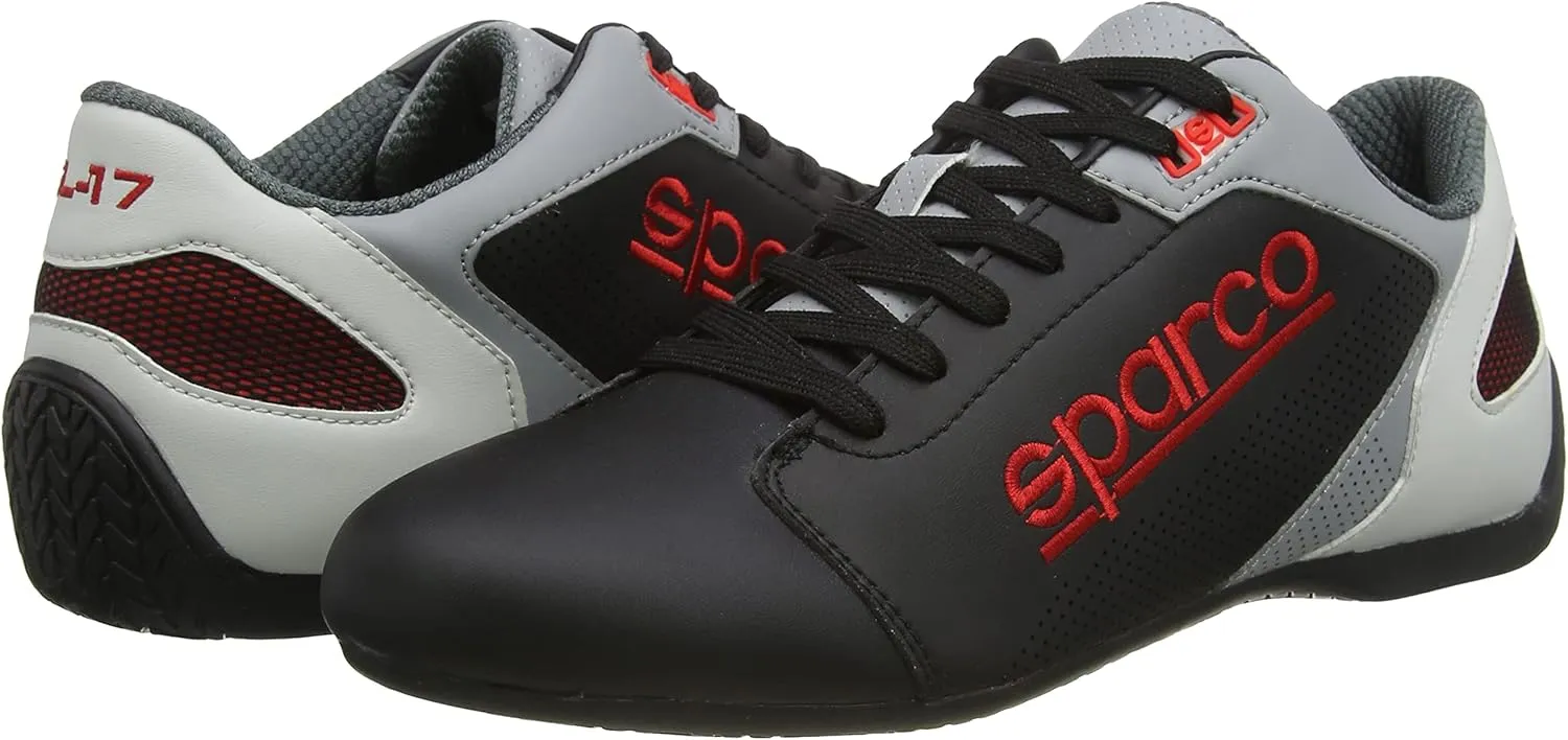 SPARCO Men's Low-Top 00126337NRBI