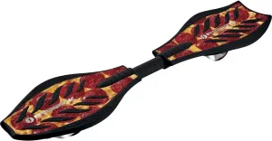 Special Edition Food Fight Pizza RipStik Caster Board Skin - Multi-Color - 34.25 x 5 x 9 in.