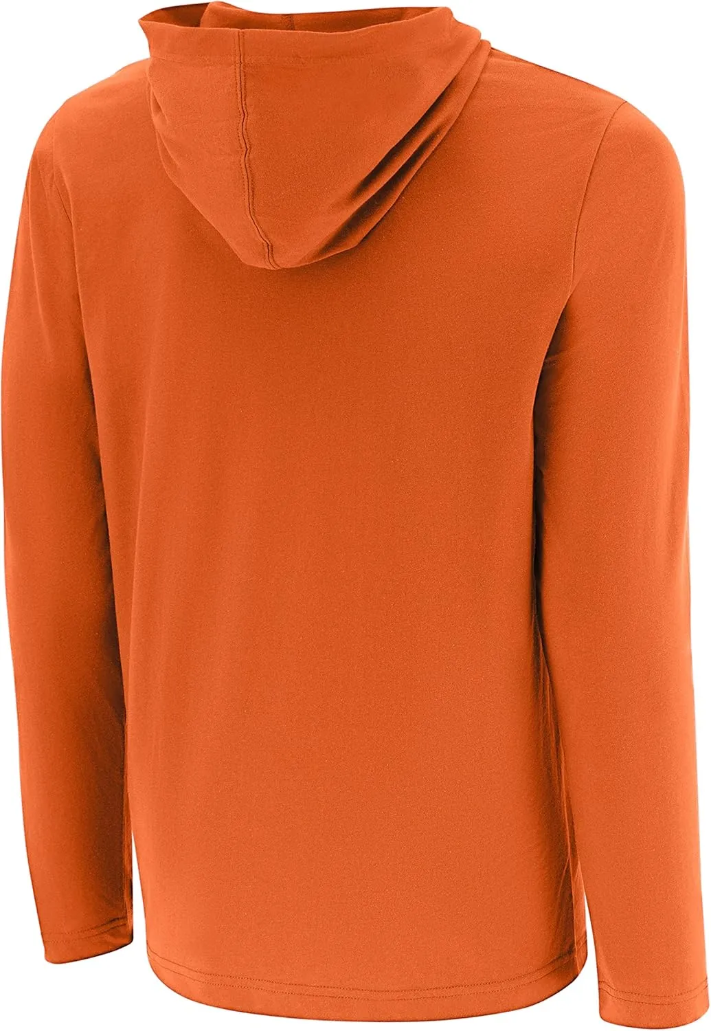 Speedo Unisex-Adult T-Shirt Long Sleeve Hoodie Pull Over Team Warm Up