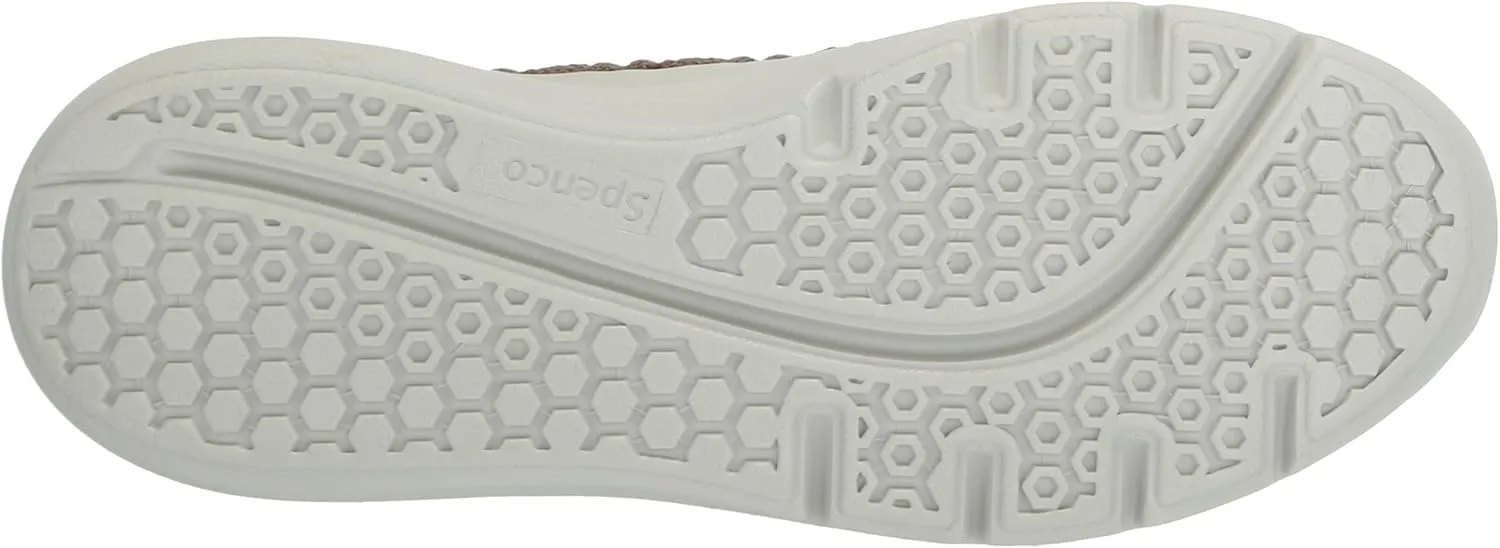 Spenco Women's Comfort Stretch Crochette Sneaker