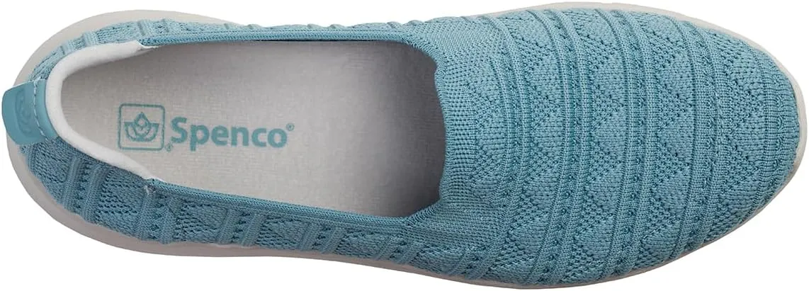 Spenco Women's Comfort Stretch Crochette Sneaker