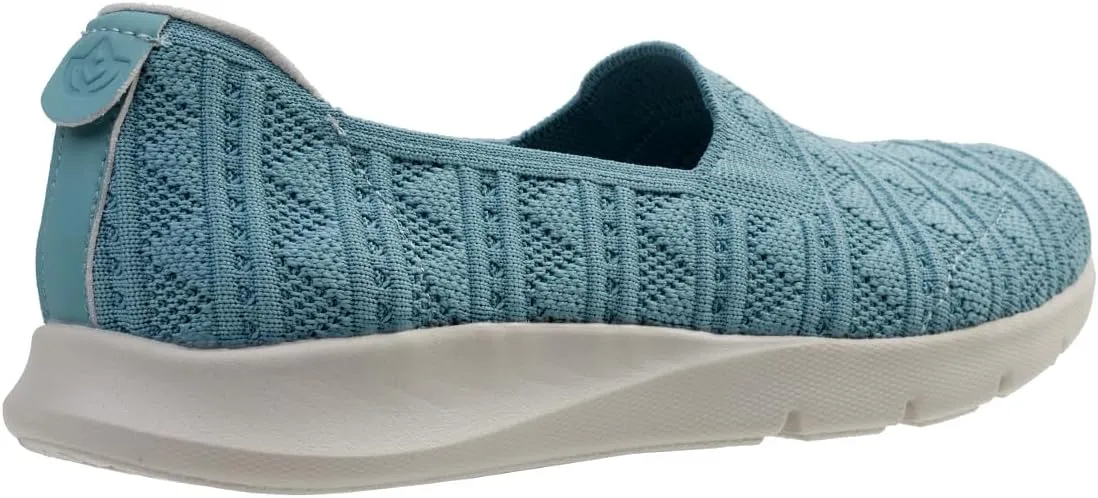 Spenco Women's Comfort Stretch Crochette Sneaker