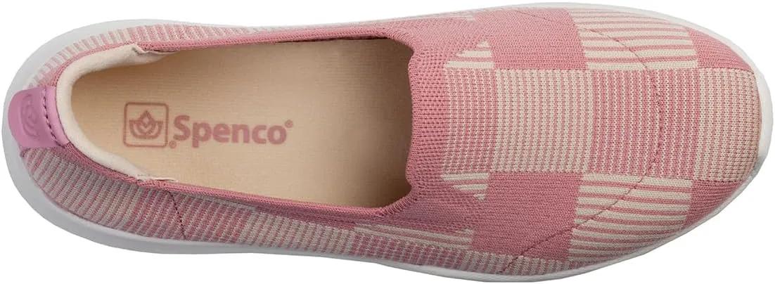 Spenco Women's Comfort Stretch Ease Sneaker