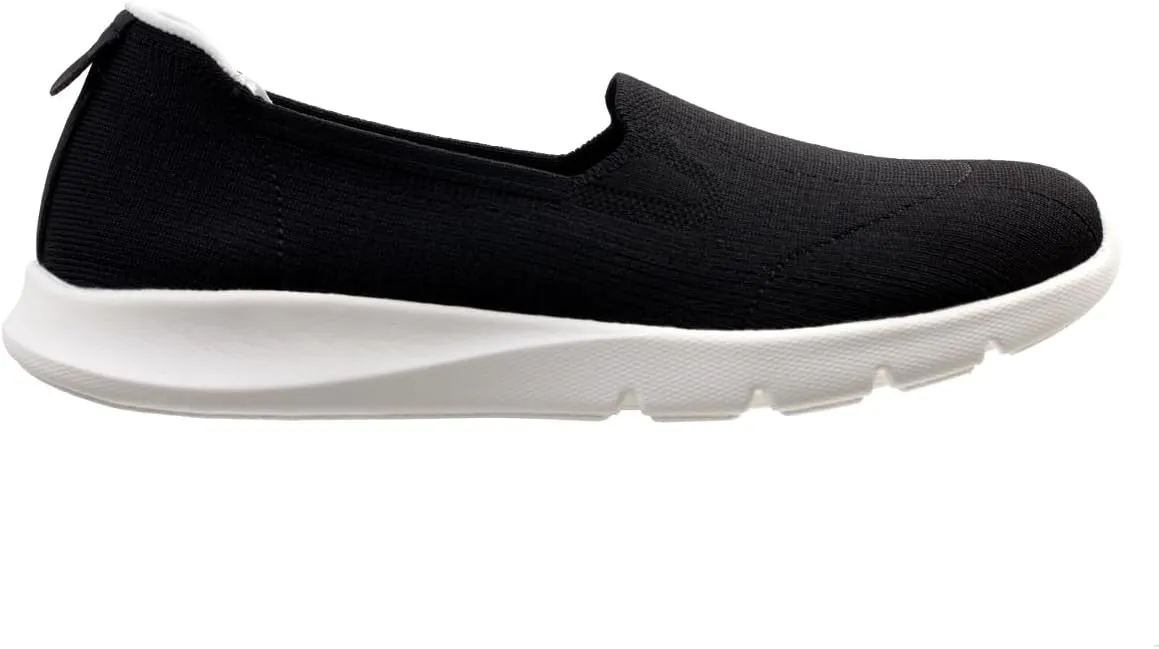 Spenco Women's Comfort Stretch Ease Sneaker