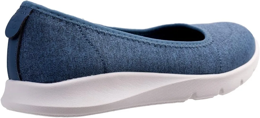 Spenco Women's Daily Stretch Jersey Sneaker