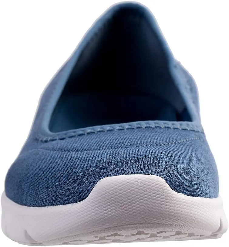 Spenco Women's Daily Stretch Jersey Sneaker
