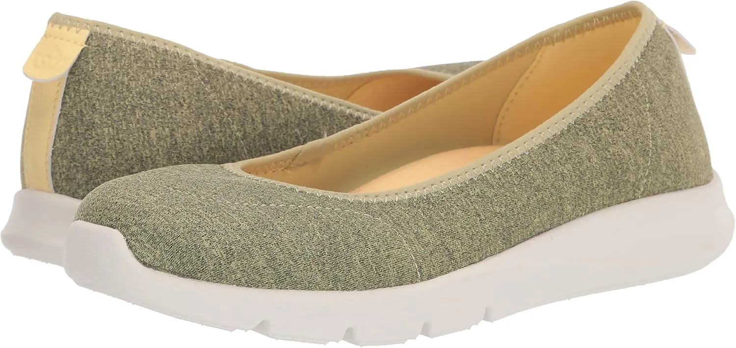 Spenco Women's Daily Stretch Jersey Sneaker