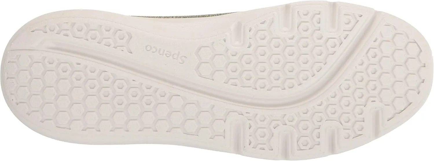 Spenco Women's Daily Stretch Jersey Sneaker