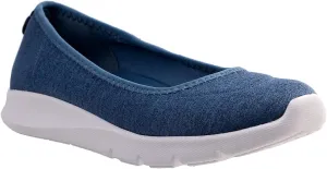 Spenco Women's Daily Stretch Jersey Sneaker