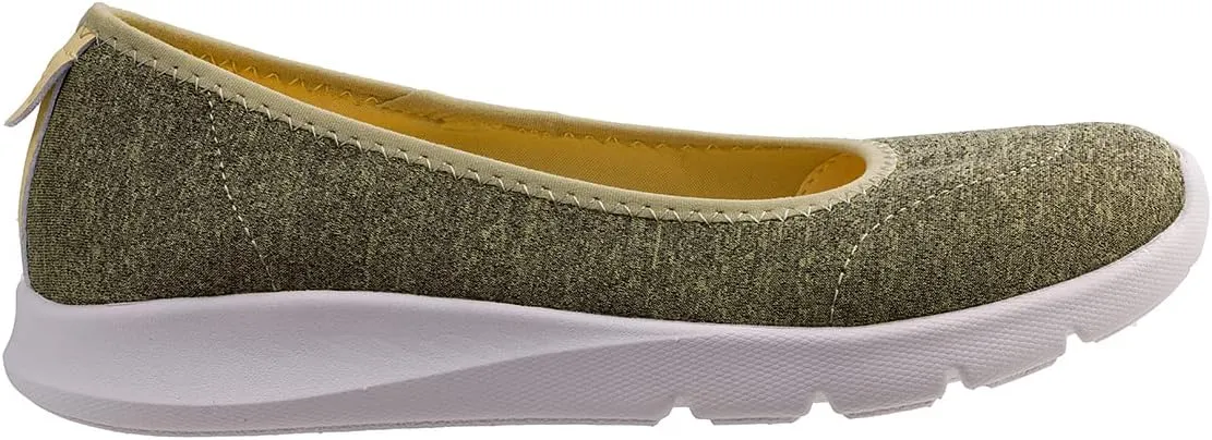 Spenco Women's Daily Stretch Jersey Sneaker