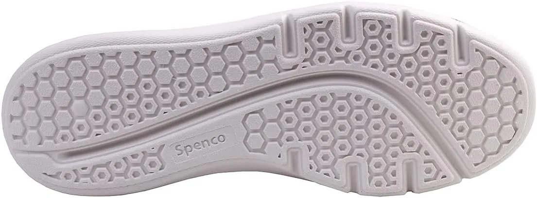 Spenco Women's Karma Stretch Floral Sneaker