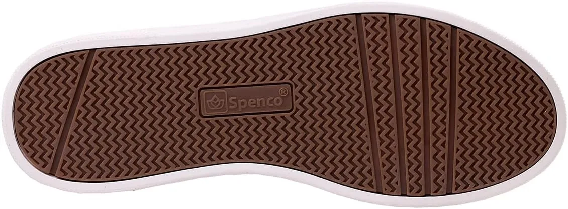 Spenco Women's Santa Cruz Ostrich Sneaker