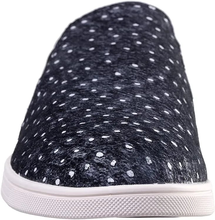 Spenco Women's Santa Cruz Ostrich Sneaker