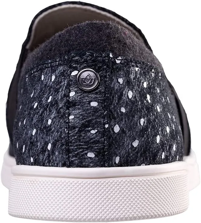 Spenco Women's Santa Cruz Ostrich Sneaker