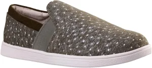 Spenco Women's Santa Cruz Ostrich Sneaker