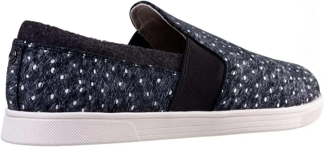 Spenco Women's Santa Cruz Ostrich Sneaker