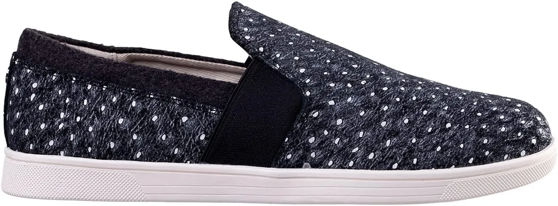 Spenco Women's Santa Cruz Ostrich Sneaker