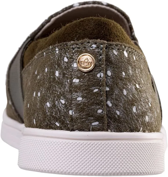 Spenco Women's Santa Cruz Ostrich Sneaker