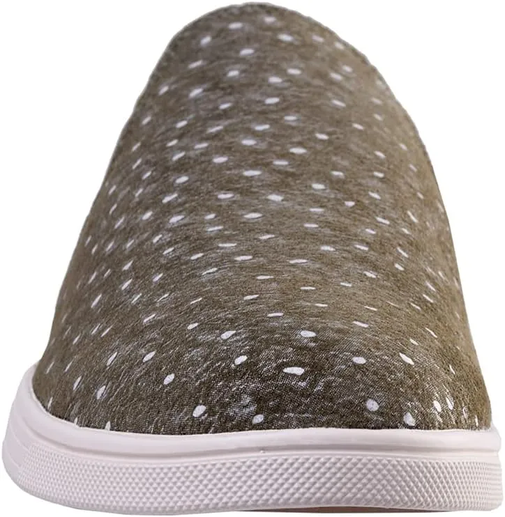 Spenco Women's Santa Cruz Ostrich Sneaker