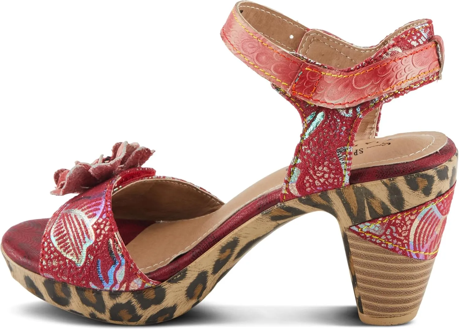 Spring Step L'Artiste Women's Wildcat Sandal