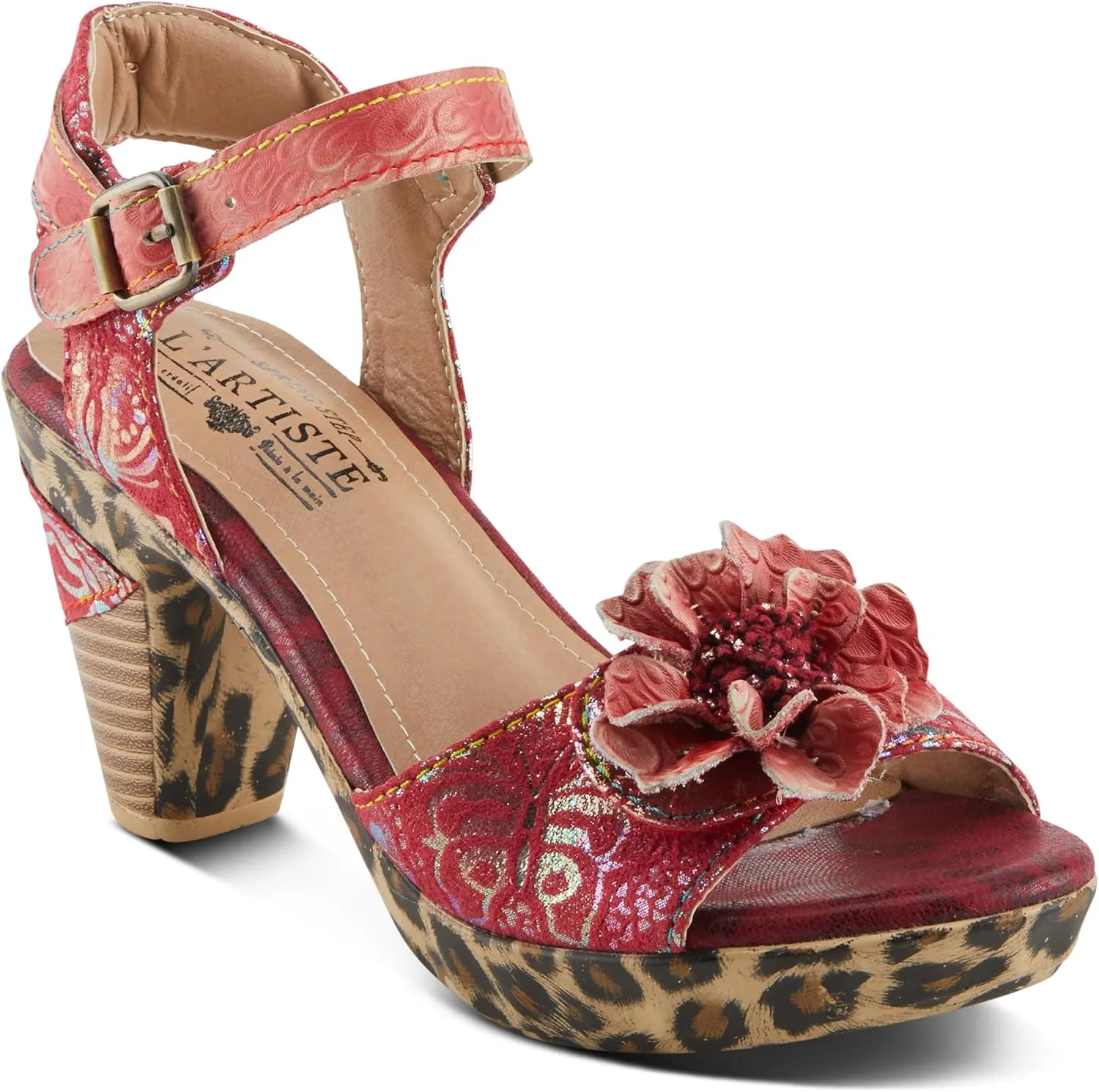 Spring Step L'Artiste Women's Wildcat Sandal