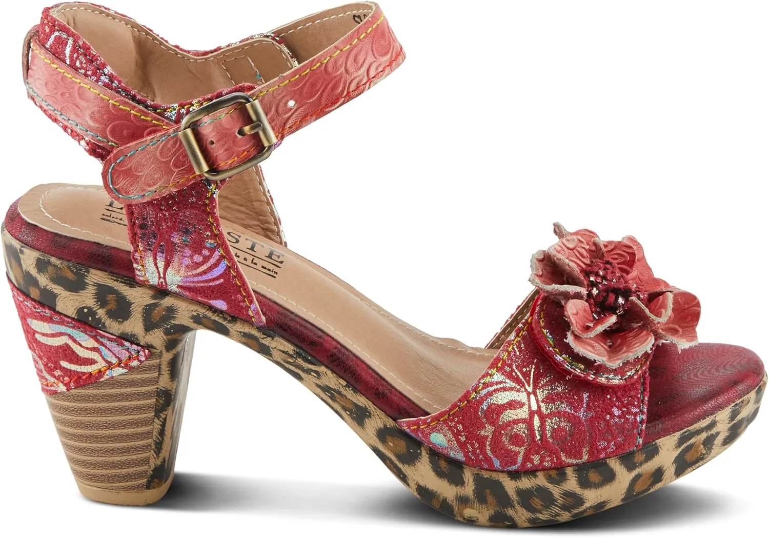 Spring Step L'Artiste Women's Wildcat Sandal