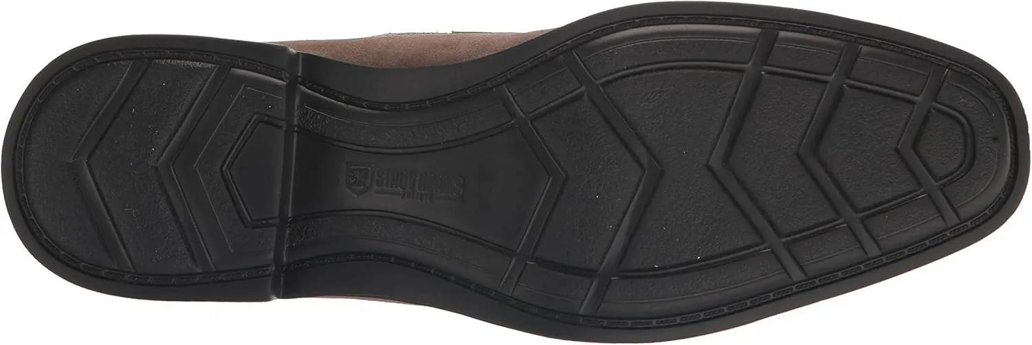STACY ADAMS Men's Palladian Moc Toe Slip on Loafer