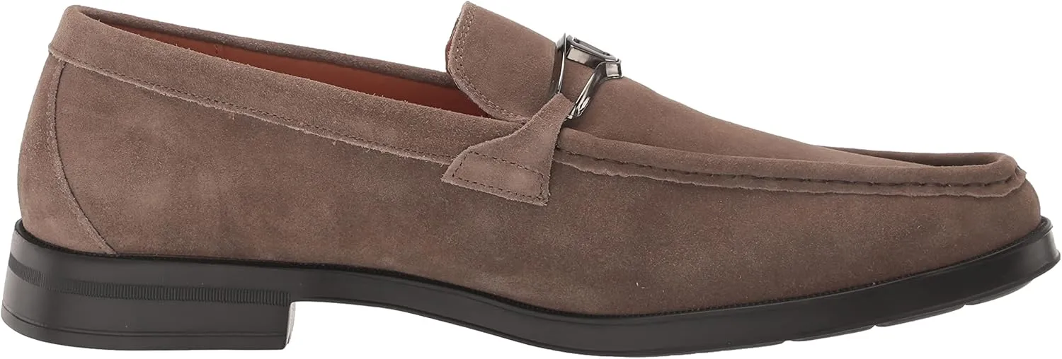 STACY ADAMS Men's Palladian Moc Toe Slip on Loafer