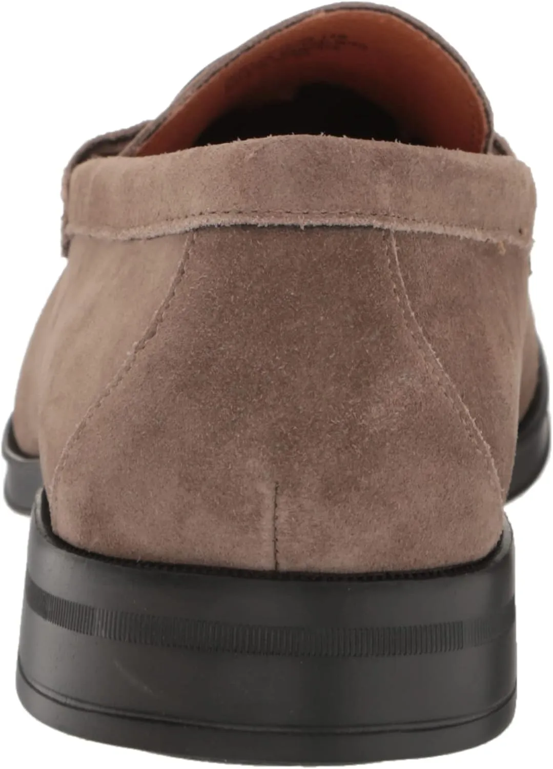 STACY ADAMS Men's Palladian Moc Toe Slip on Loafer