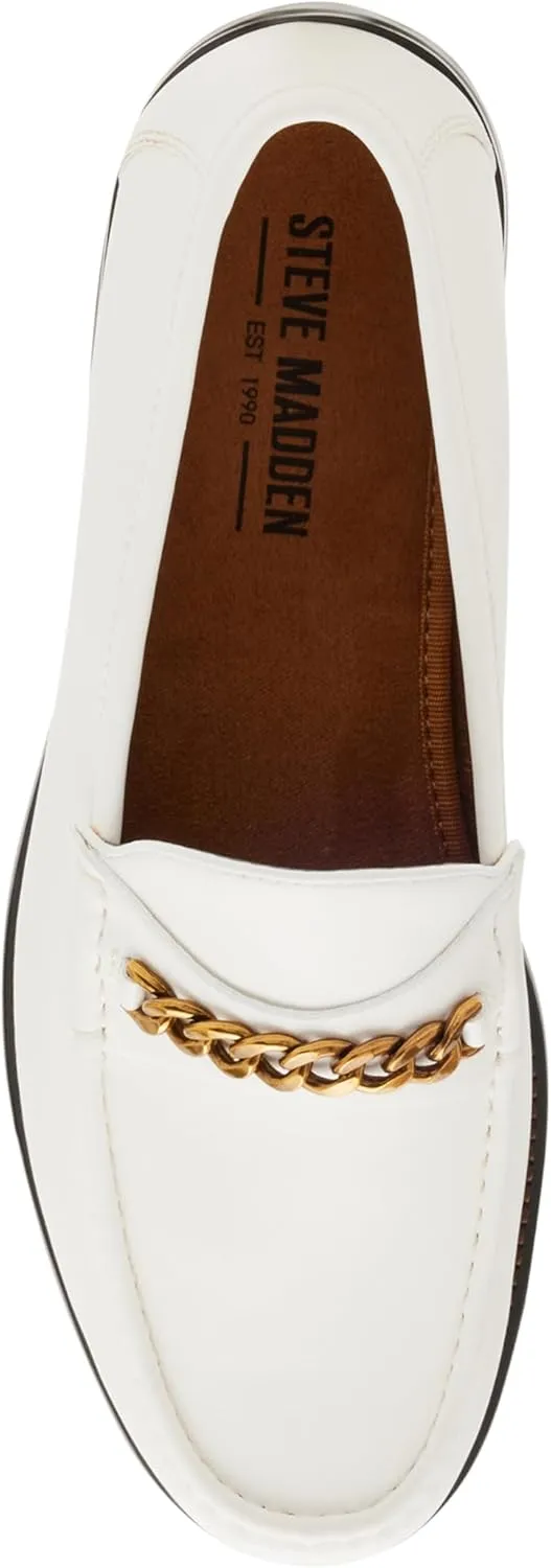 Steve Madden Men's Abrenno Driving Style Loafer