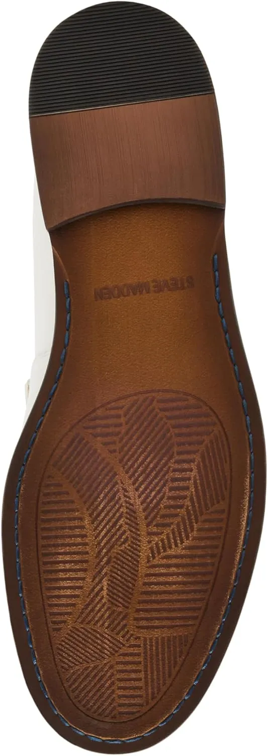 Steve Madden Men's Abrenno Driving Style Loafer