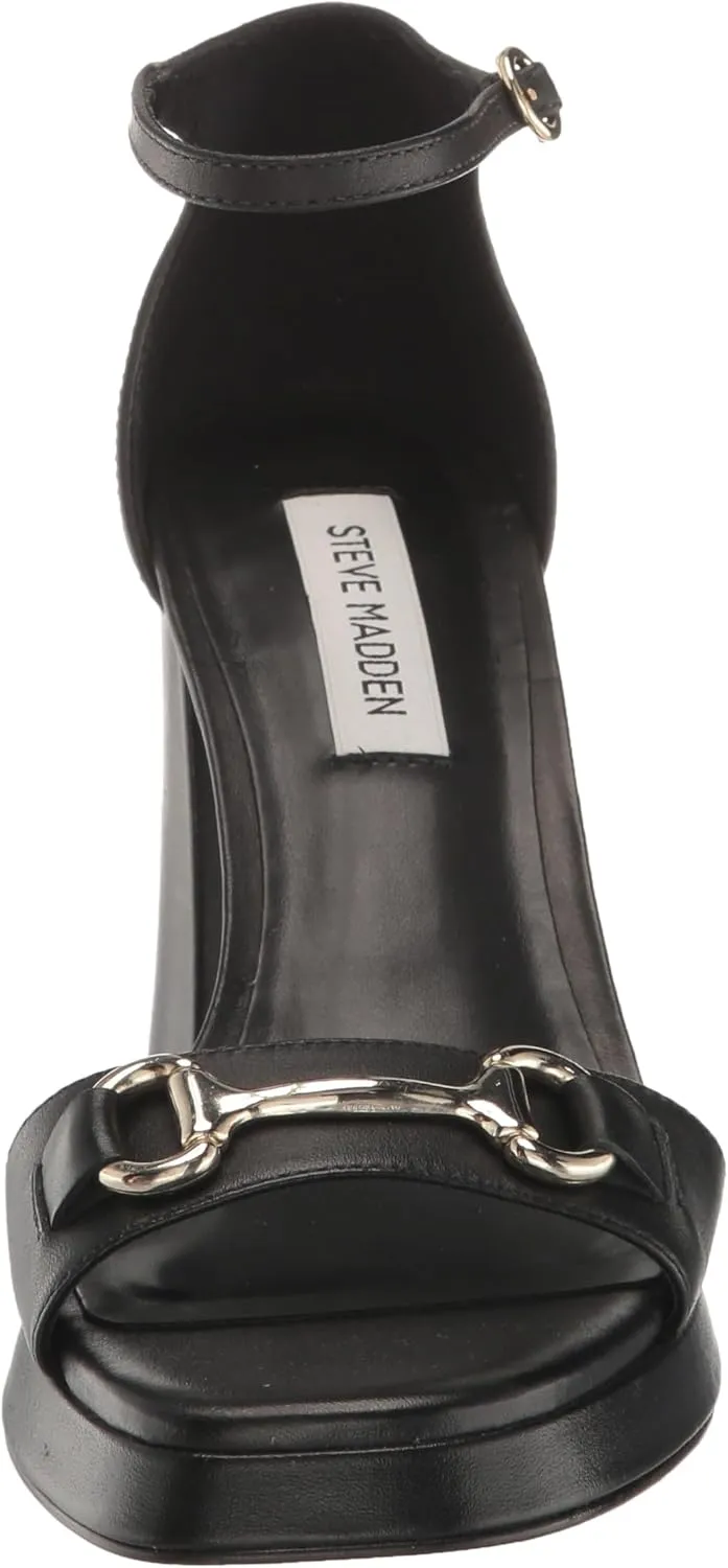 Steve Madden Women's Cienna Heeled Sandal