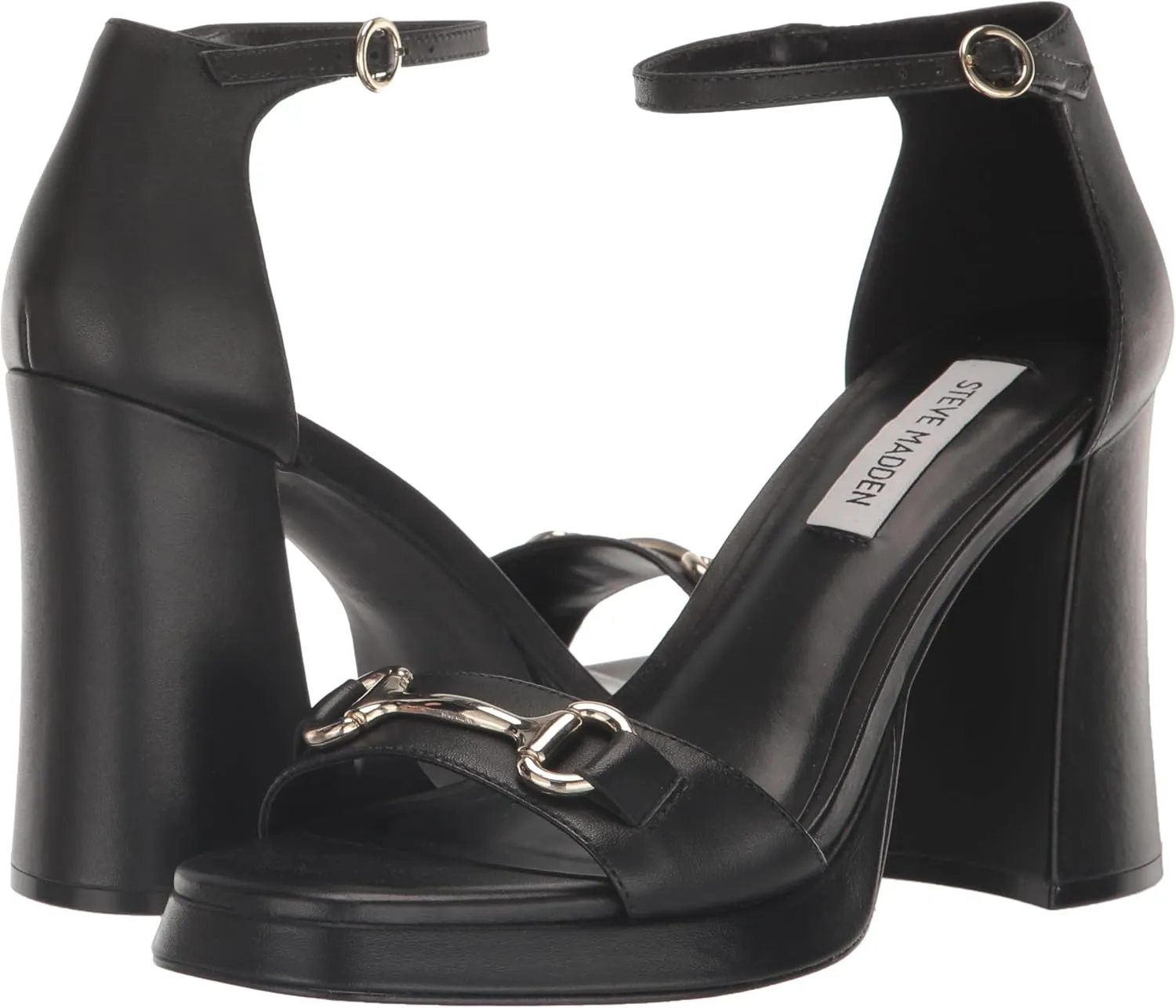 Steve Madden Women's Cienna Heeled Sandal