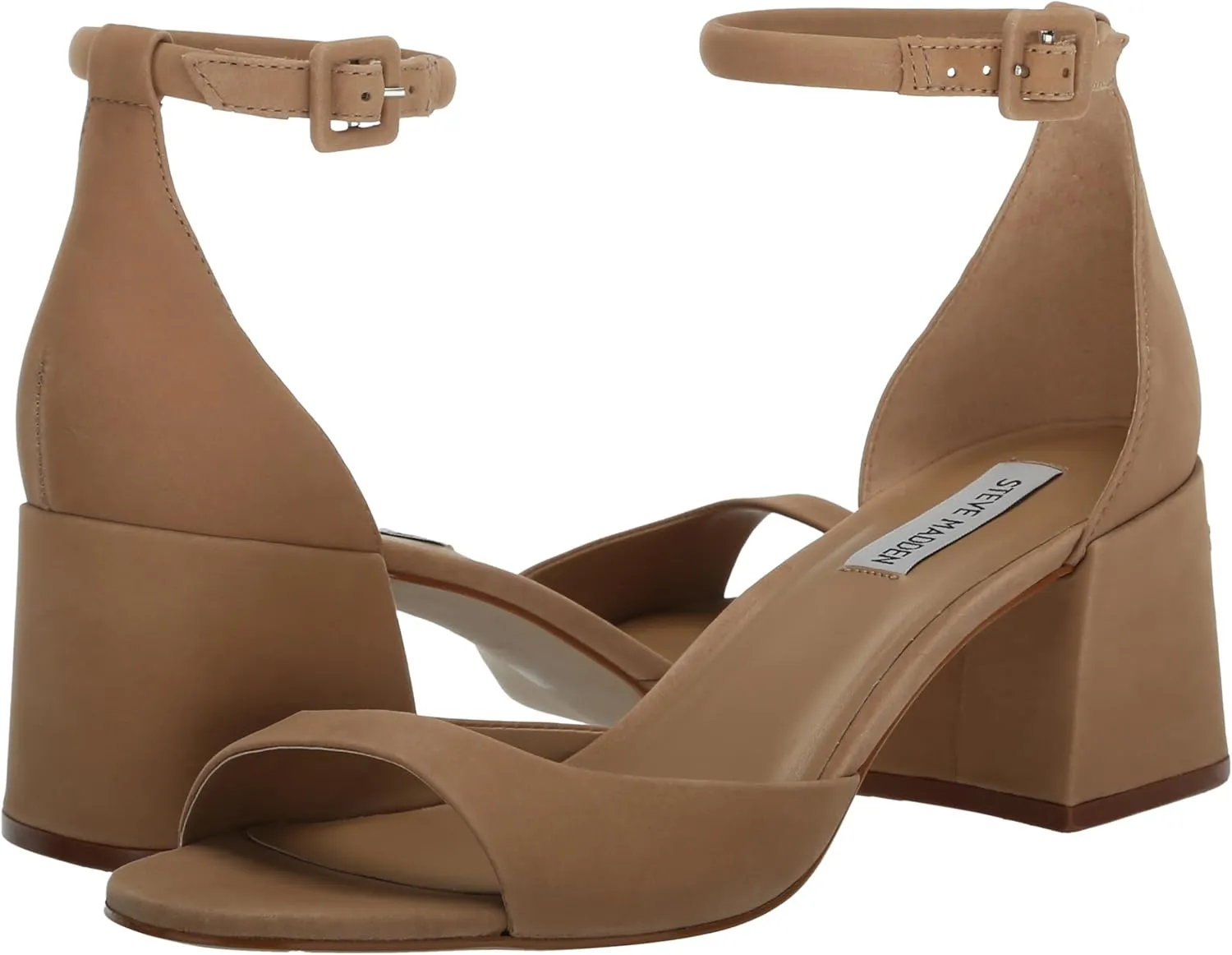 Steve Madden Women's Ella Heeled Sandal