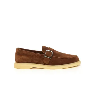 Suede Elegance Loafers