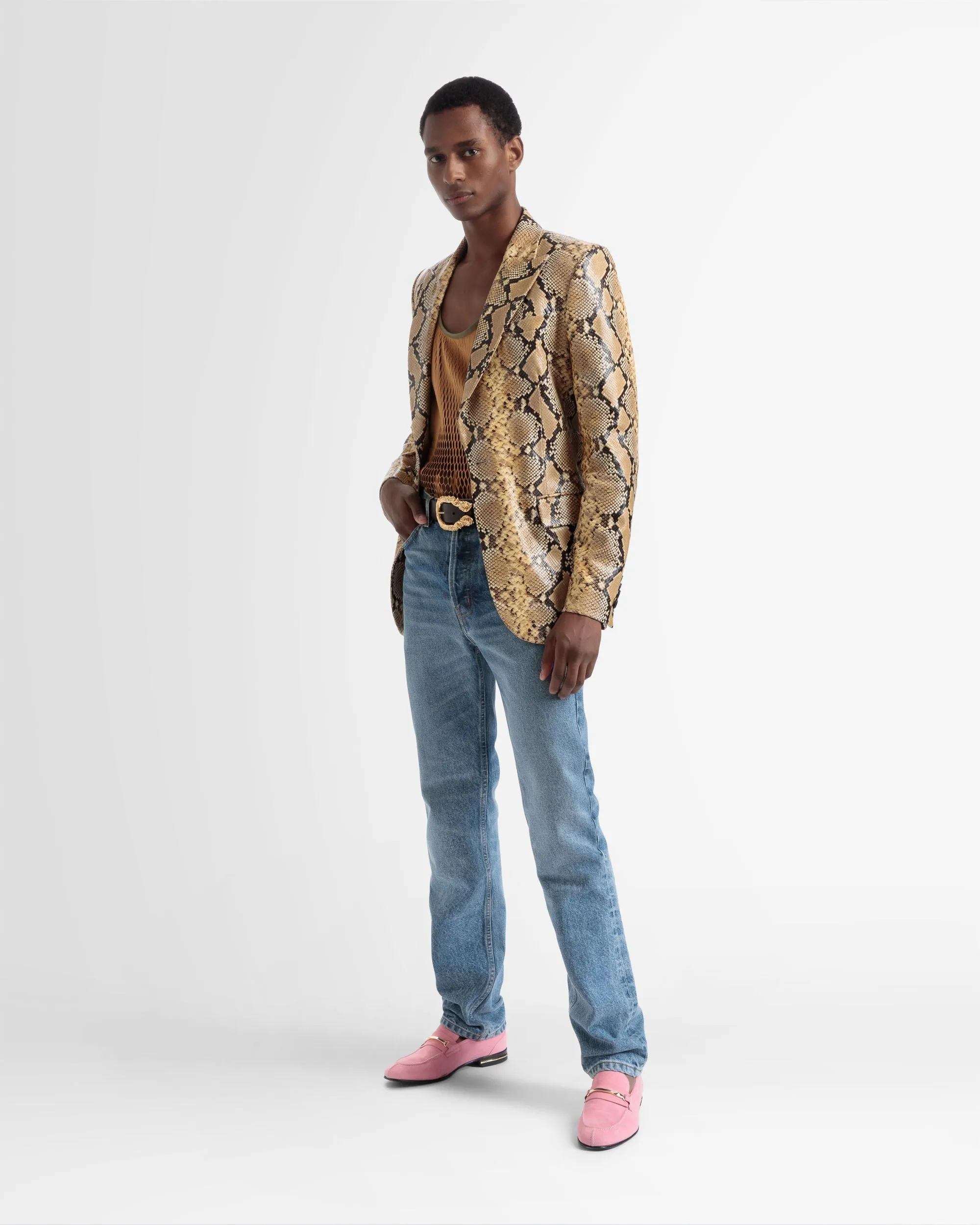 Suisse Loafers In Suede