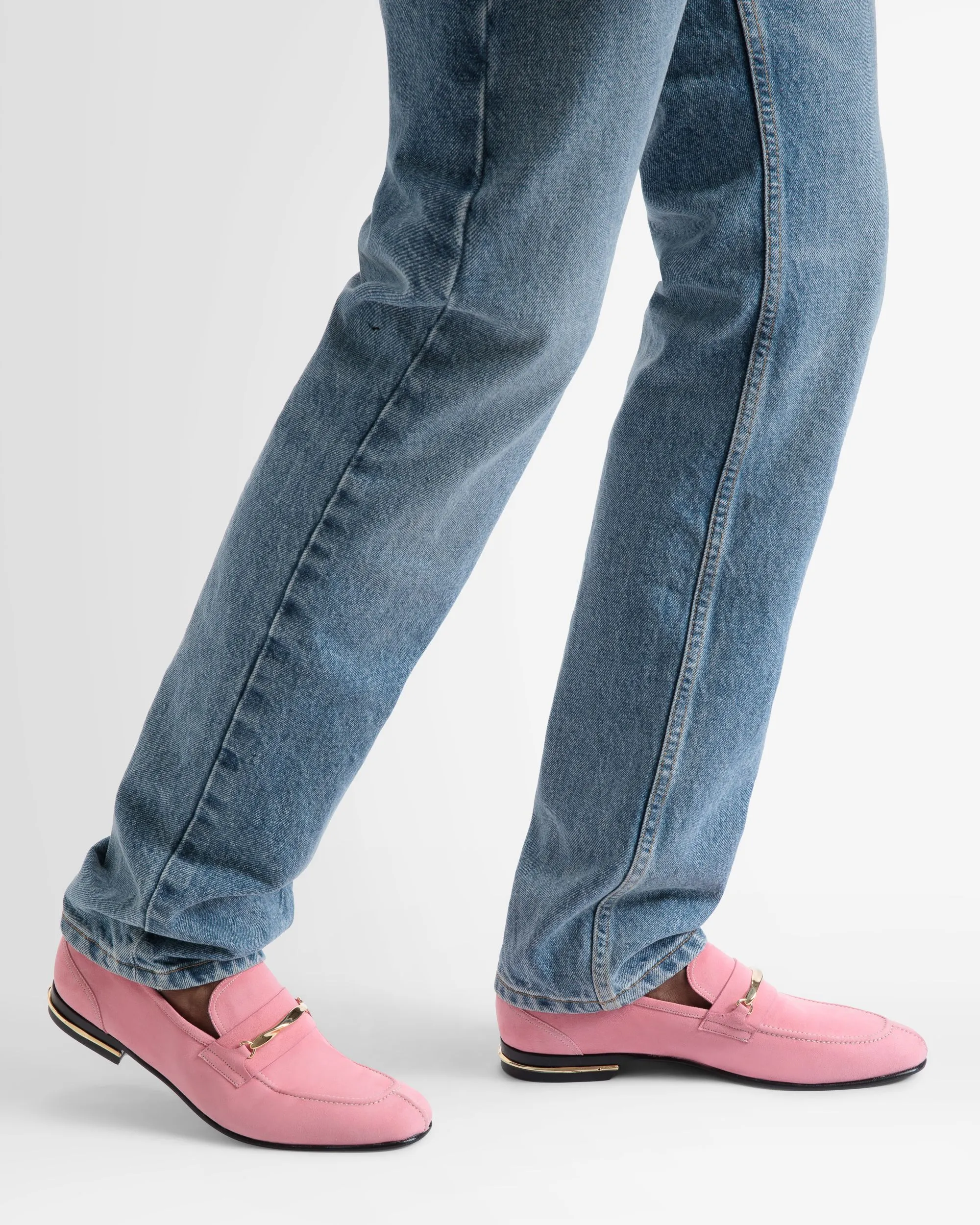 Suisse Loafers In Suede