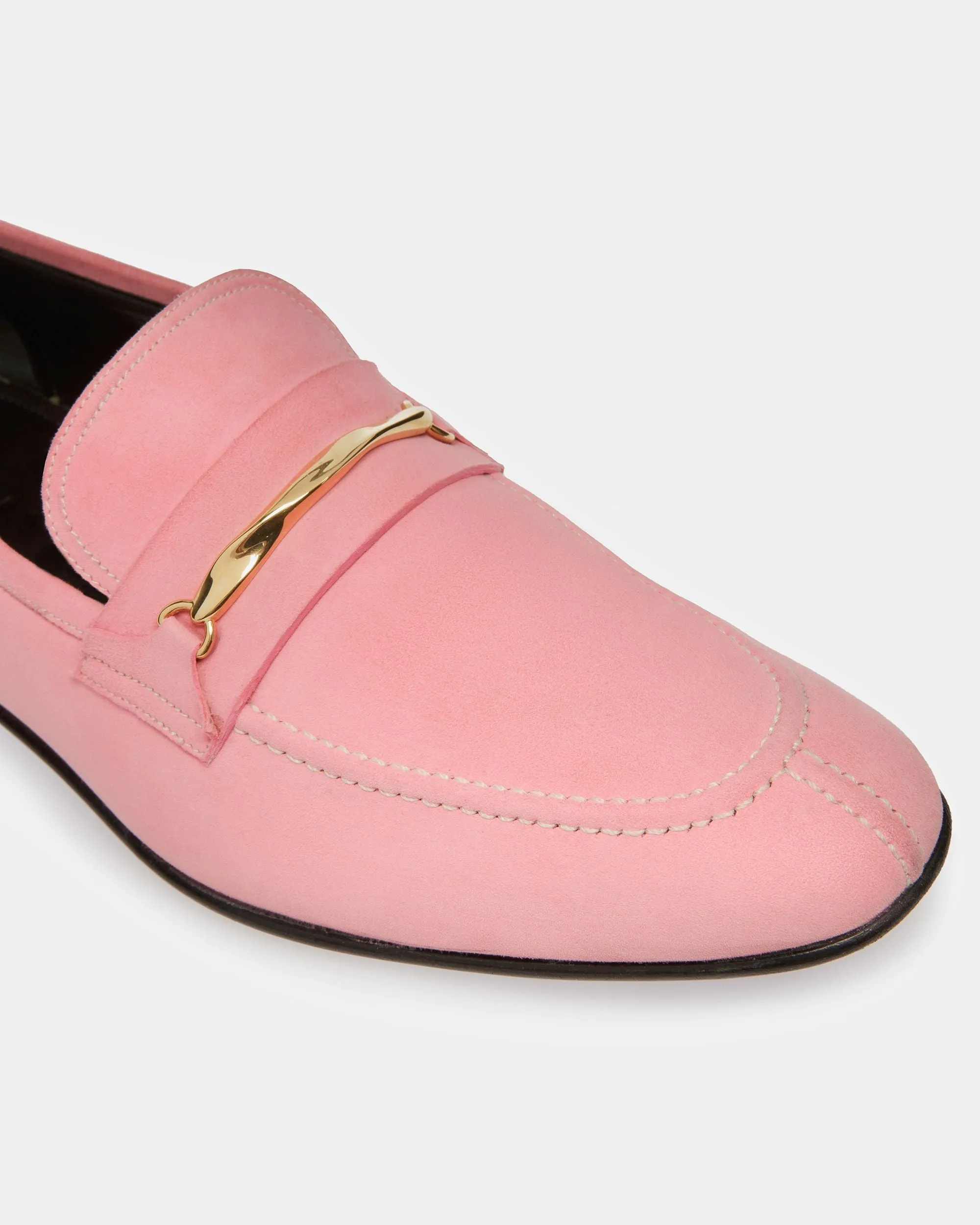 Suisse Loafers In Suede