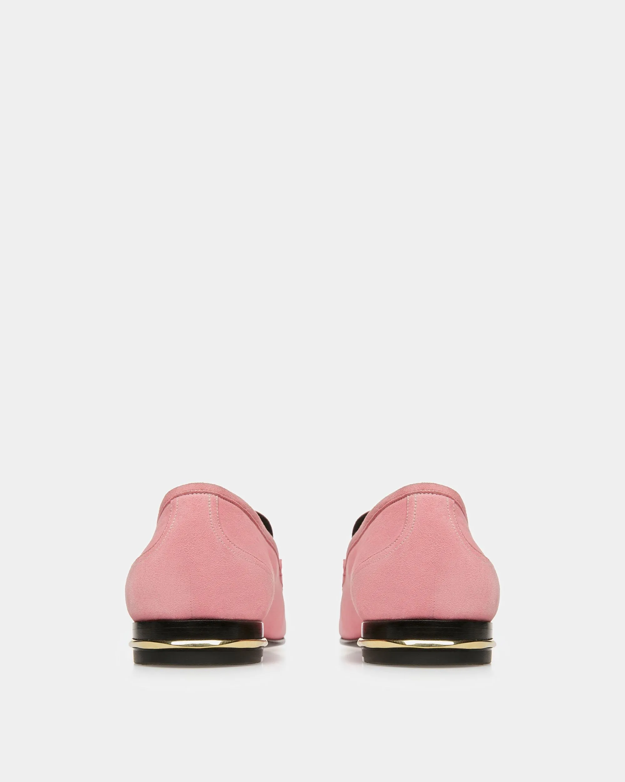 Suisse Loafers In Suede