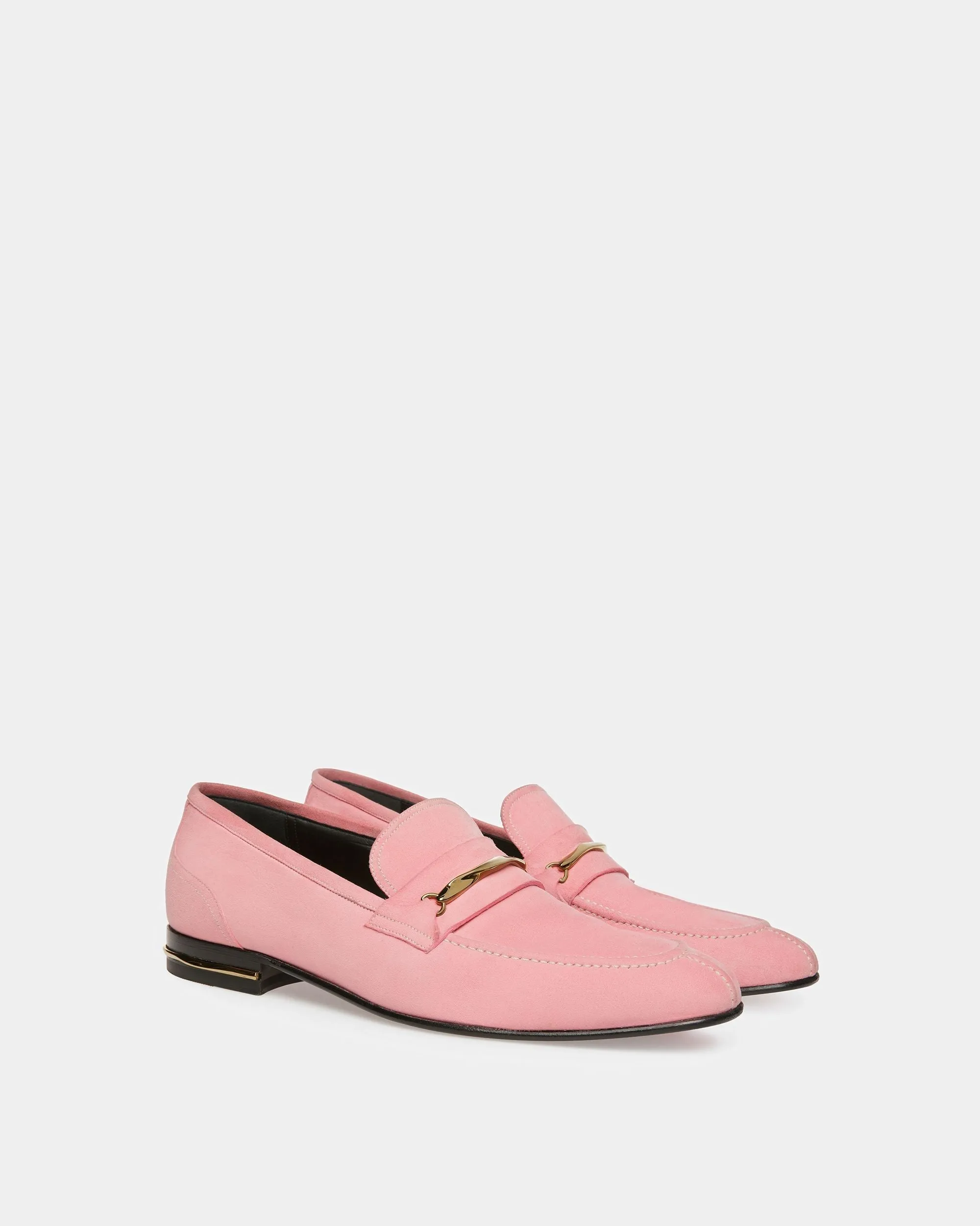 Suisse Loafers In Suede