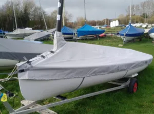 Suntouched FINN - Airtex Top Cover