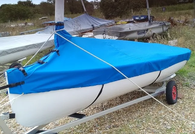 Suntouched FINN - Airtex Top Cover