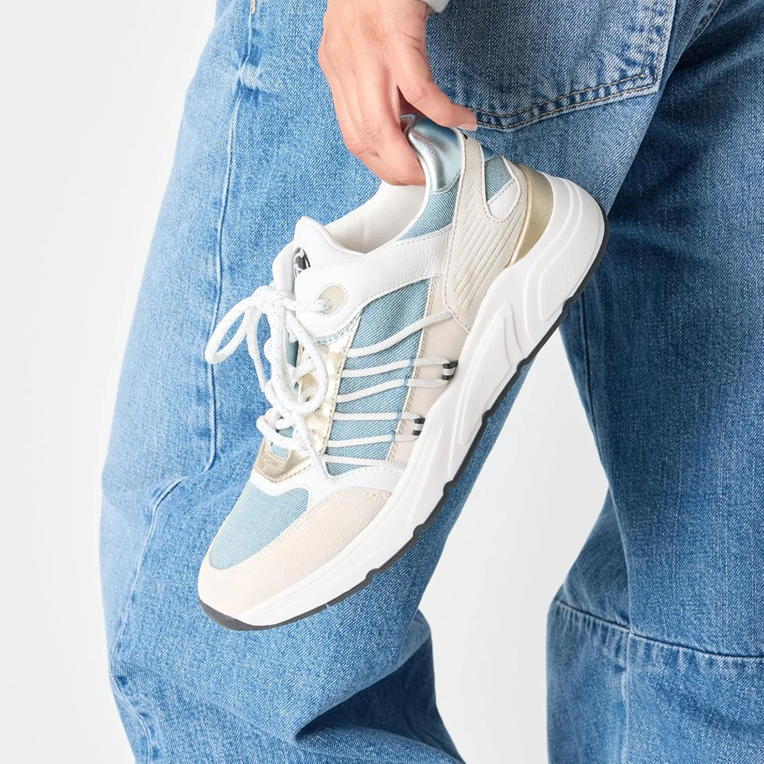 Tamaris Women's Low Trainers Lace-up