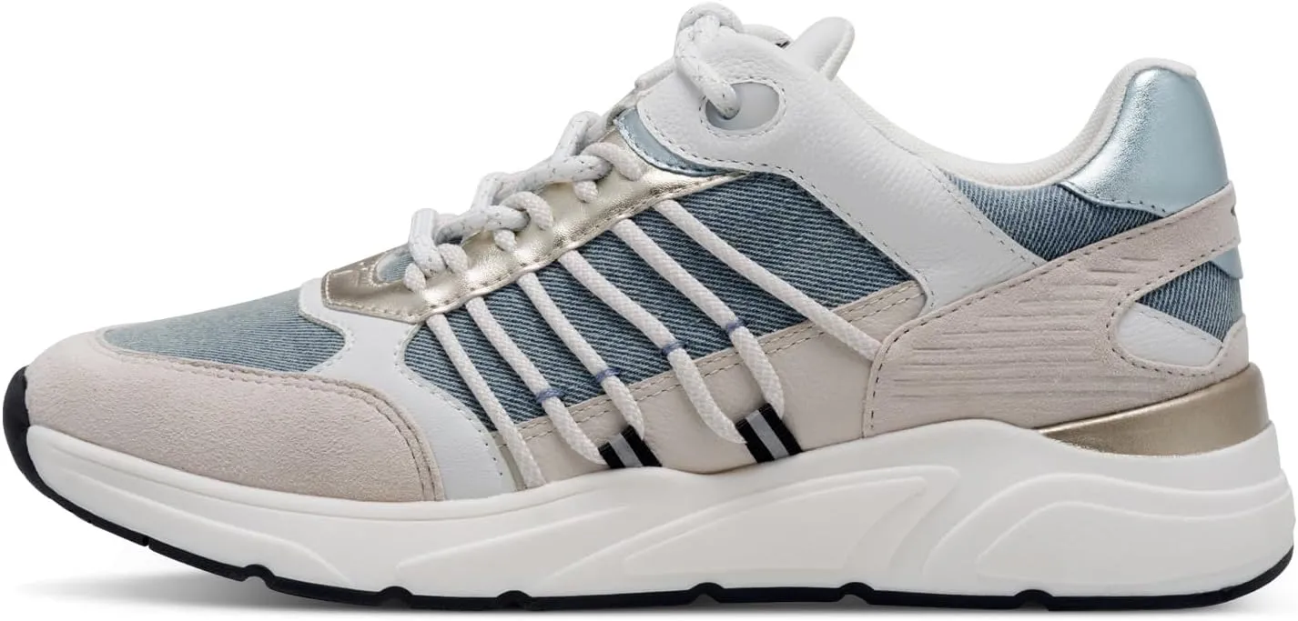 Tamaris Women's Low Trainers Lace-up