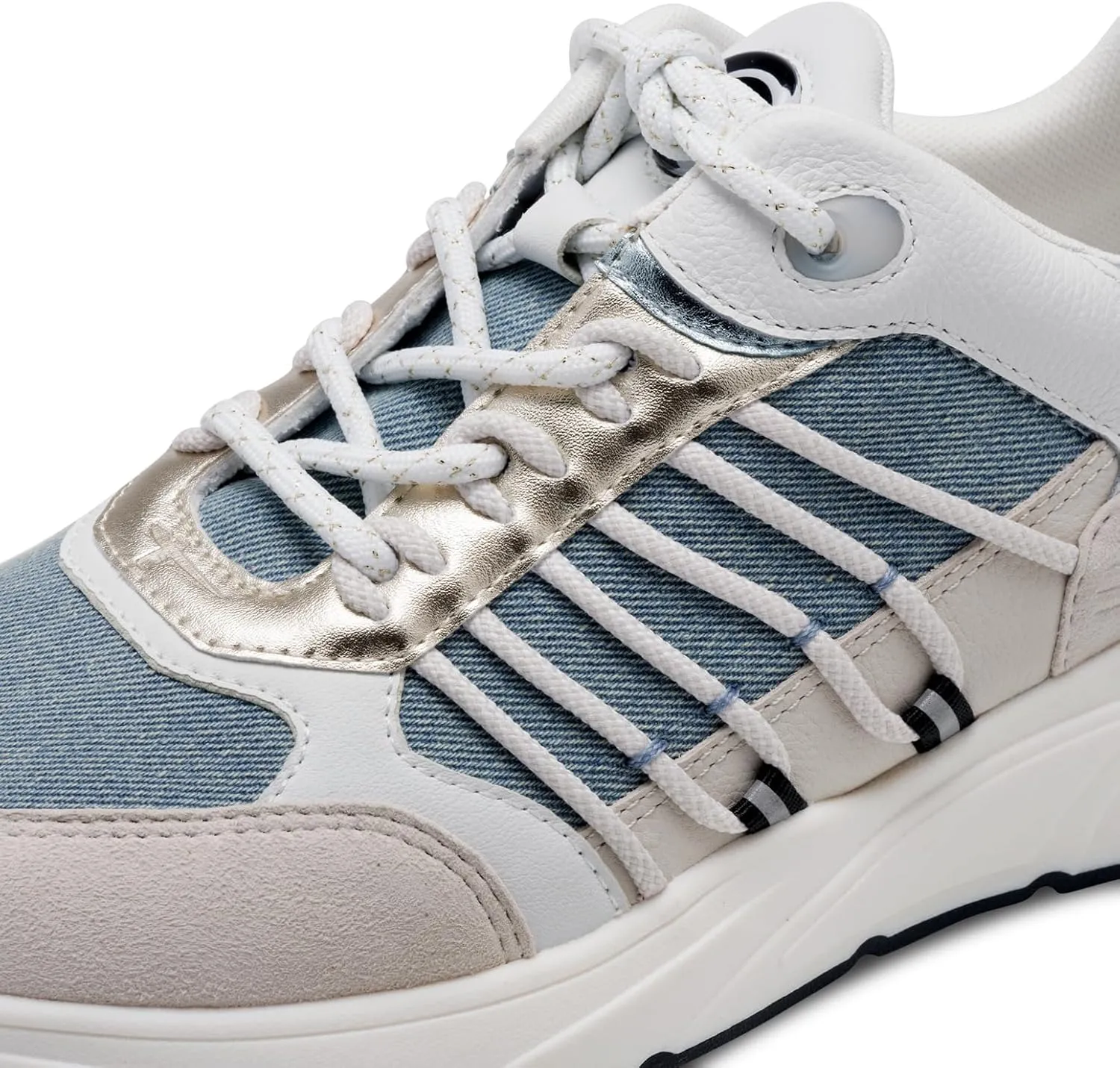 Tamaris Women's Low Trainers Lace-up